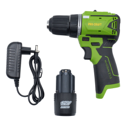 Aku šroubovák Procraft PA12BL