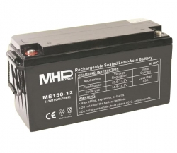 Olověná baterie MHPower 12V 150Ah 