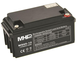 Olověná baterie MHPower 12V 65Ah 