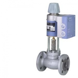SIEMENS MVF461H15-0.6 Regulační ventil a magnetickým pohonem