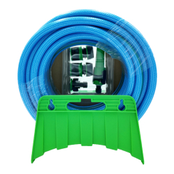 Zahradní hadice 3vrstvá 1/2" 15m PROCRAFT PR-3KGH1315F