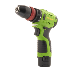 Aku vrtací šroubovák Procraft PA12Pro DFR-2b-c