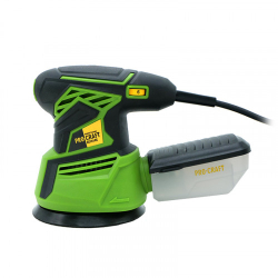 Excentrická bruska Procraft EX1010E 13000 ot/min