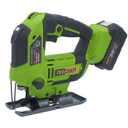 Aku přímočará pila Procraft ST22 3000 ot/min
