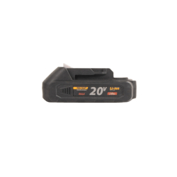 Baterie akumulátorová 20V 2Ah Li-ion Procraft 20/2