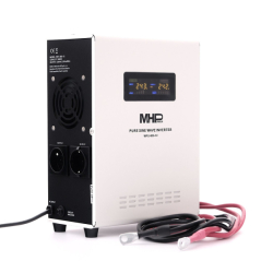 Záložní zdroj nástěnný 800W pro čerpadla s baterií 100Ah
