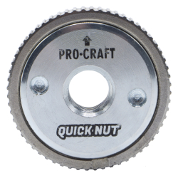 Rychloupínací matice Procraft RM14