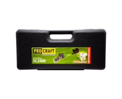 Strojek pro stříhání ovcí Procraft SC2400 2400 ot/min