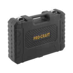 Aku úhlová bruska Procraft PWA220 8000 ot/min