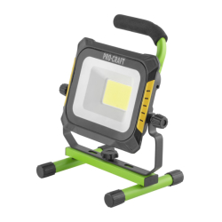 LED reflektor aku/220V Procraft LP20 bez baterie a nabíječky