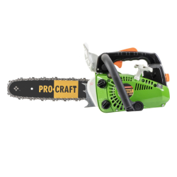 Benzínová řetězová pila PROCRAFT K300S 11000 ot/min