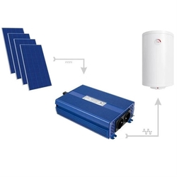 Invertor pro solární ohřev vody MPPT-3000 3,0kW