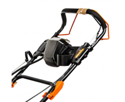 Benzínová sekačka na trávu Procraft PLM505ES 3300W