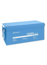 Qoltec lithium baterie LiFePO4 25,6V/100Ah 2560Wh