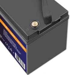 Qoltec lithium baterie LiFePO4 12,8V/150Ah 1920Wh