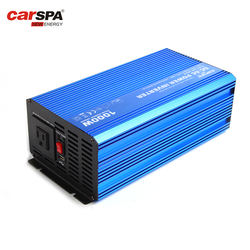 Měnič napětí CARSPA 12V/230V 1000W čistý sinus