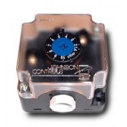 Johnson Controls P233A-10-AHC diferenční tlakový spínač