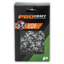 Řetěz pro řetězovou pilu PROCRAFT 3/8" 50 článků