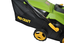 Elektrický vertikutátor Procraft PSC400 1800W