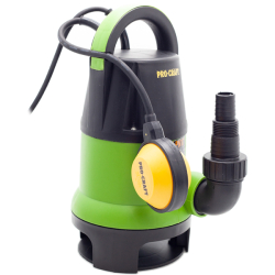 Ponorné čerpadlo PROCRAFT PN17 5m 7500l/h