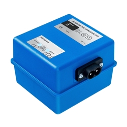 Fluid Systems kulový ventil G1" s pohonem 230V bez napětí zavřený