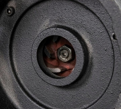 Čerpadlo Magnum 3750 s drtičem + plovákový spínač, 3 konektory
