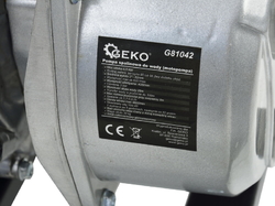 Benzínové vodní čerpadlo GEKO 2" 36000 l/h 6,5 HP