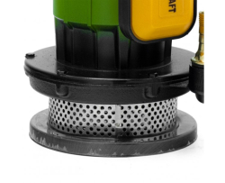 Ponorné čerpadlo výtlak 13m 15000l/h PVC hadice 30m