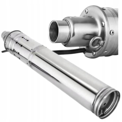 Ponorné čerpadlo 4" Dipper 550W kabel 20m