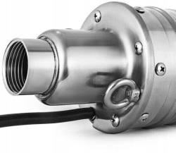Ponorné čerpadlo 4" Dipper 550W kabel 20m