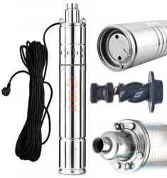 Ponorné čerpadlo IBO 3" SQIBO-0,75/15m, 115 m 750 W