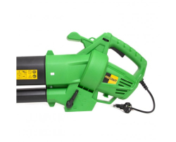 Elektrický vysavač listí Procraft PGU2500 15 000 ot/min