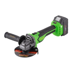 Sada aku úhlová bruska Procraft PGA22 + kotouče, baterie