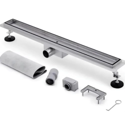 Sprchový žlab FD30-70x700