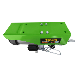 Naviják lanový elektrický Procraft TP1000 8 m/min