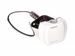 SIEMENS QAM2110.040 kanálové teplotní čidlo s kapilárou Pt100