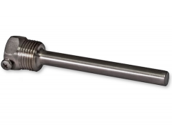 SIEMENS QAZ.100 jímka pro čidlo teploty PN10 100 mm