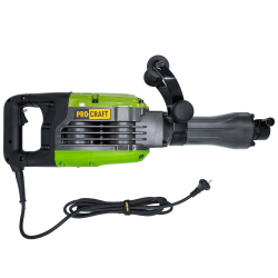 Demoliční kladivo PROCRAFT PSH2600 1400 ot/min
