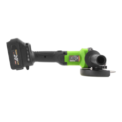 Aku úhlová bruska Procraft PGA20 7500 ot/min