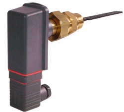 SIEMENS QVE1901 průtokový spínač pro kapaliny DN20-200