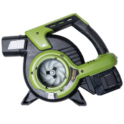 Aku vysavač listí Procraft VB20 (bez baterie a nabíječky)