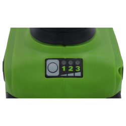 Aku úhlová bruska Procraft PWA220 + 10x řezný kotouč KO