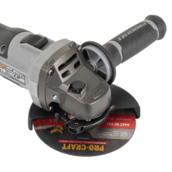 Aku bruska Procraft Industrial AG125A