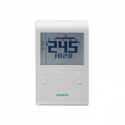 Siemens RDE100.1 termostat