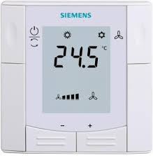 SIEMENS RDF600 regulátor pro fan-coil