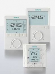 SIEMENS RDG400 regulátor pro VAV aplikace, 24 V AC