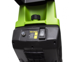 Zahradní drtič větví nožový Procraft PSL2400 2400W