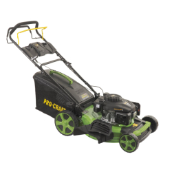 Benzínová sekačka na trávu Procraft PLM505 NE 4000W