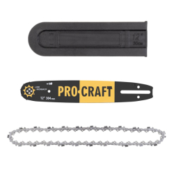 Benzínová řetězová pila PROCRAFT K350S 3400 ot/min