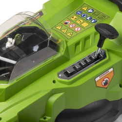Aku sekačka na trávu Procraft PLM20 bez baterie a nabíječky